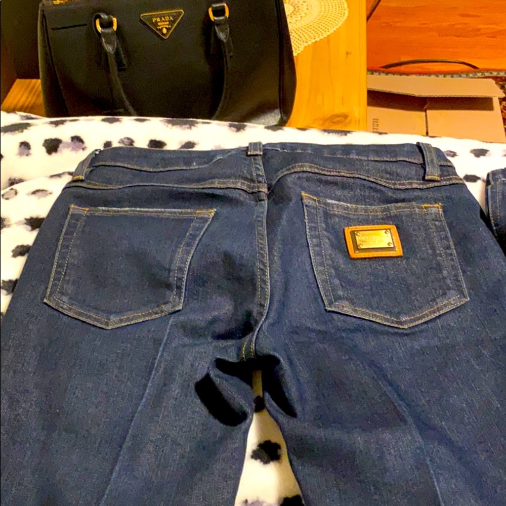 Dolce & Gabbana jeans